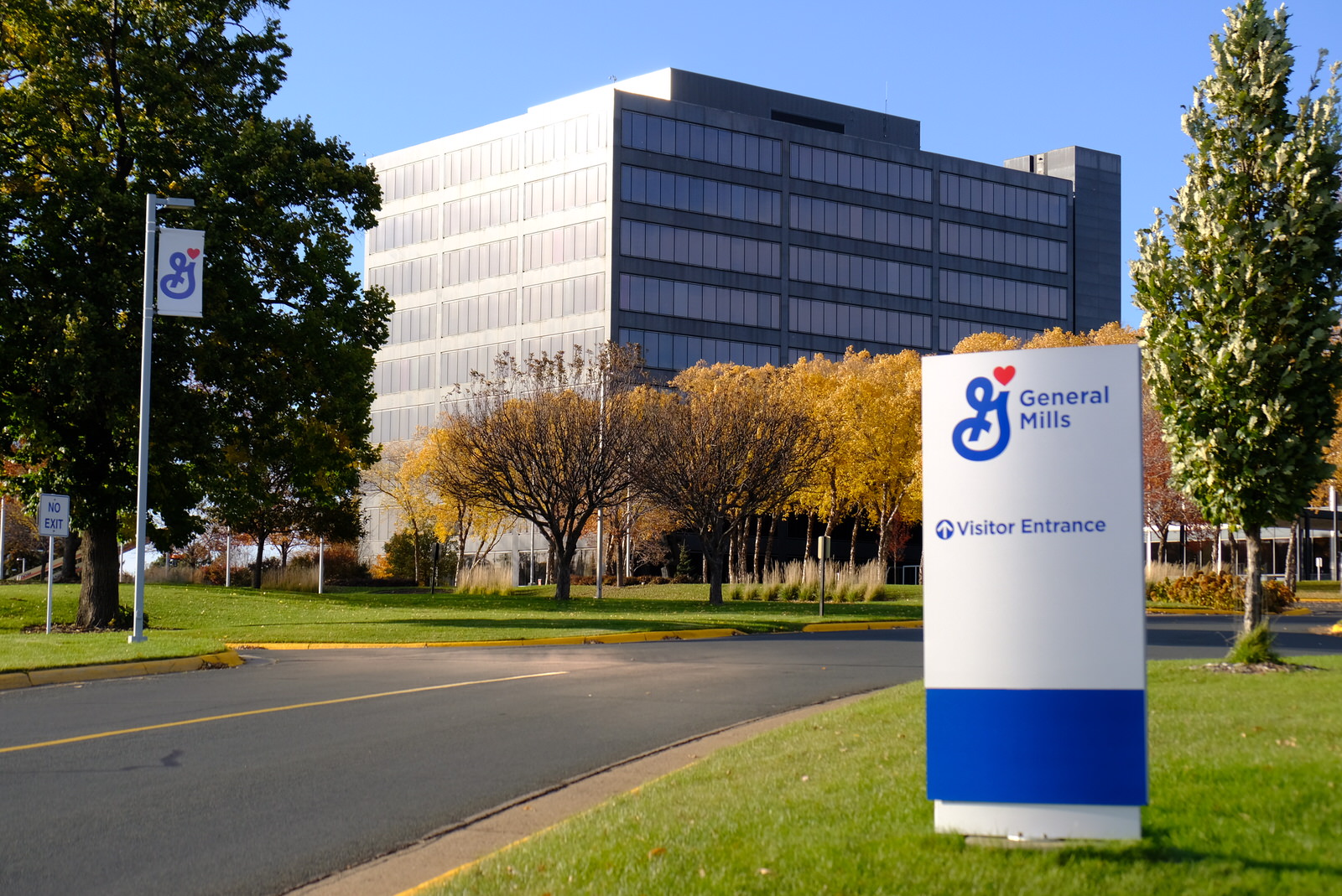 General Mills Headquarters
