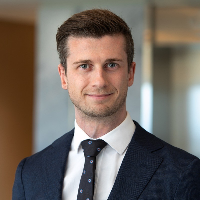Tristan Seymour headshot