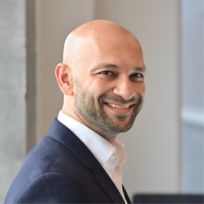 Alim A. Dhanji headshot