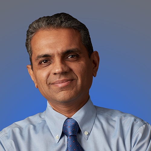 Bala Purushothaman headshot