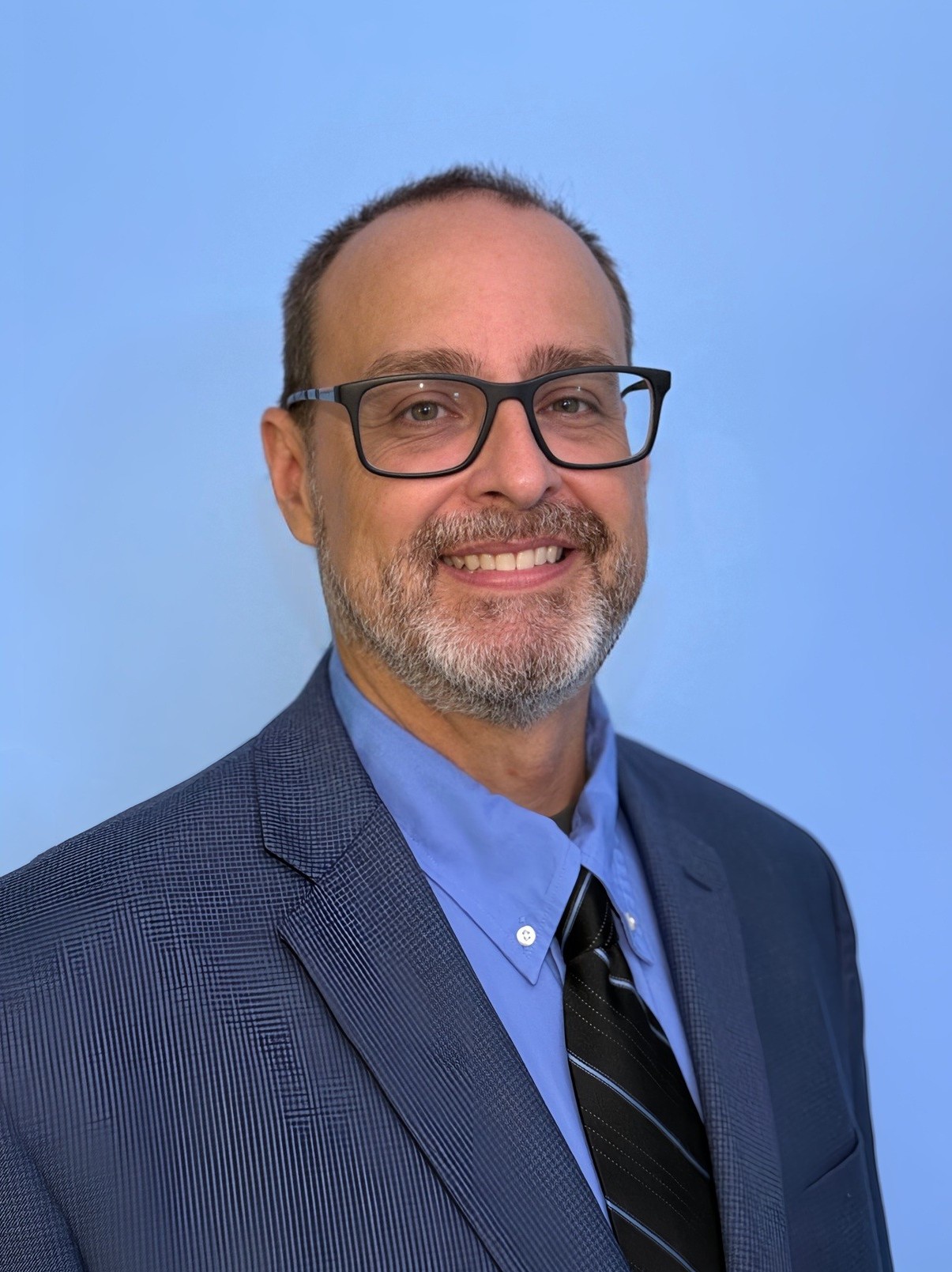 Chris Bartlett headshot