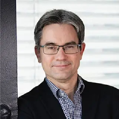 Photo of Colin Leckey