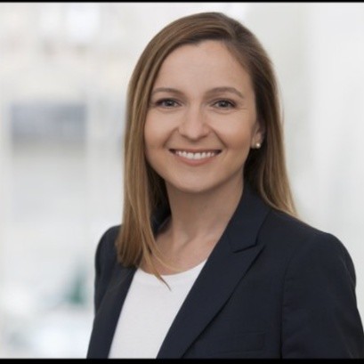 Headshot of Daniela Steinau