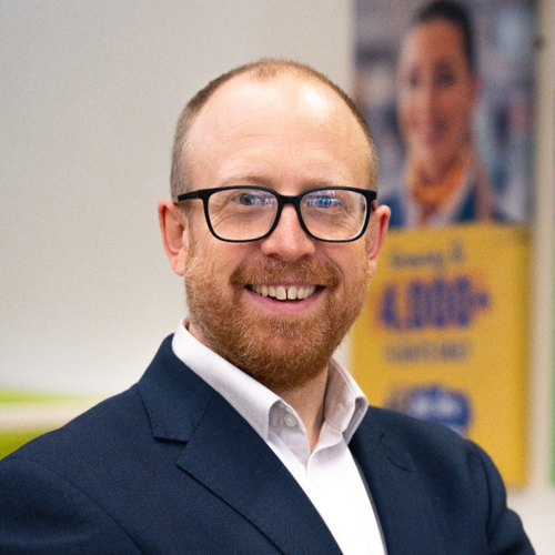 Darrell Hughes headshot