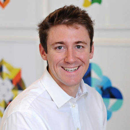 David Hopper headshot