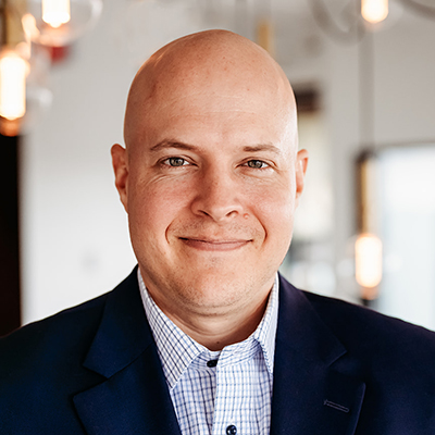 Henry D. Eickelberg headshot