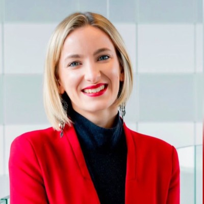 Eleonora Isopo headshot