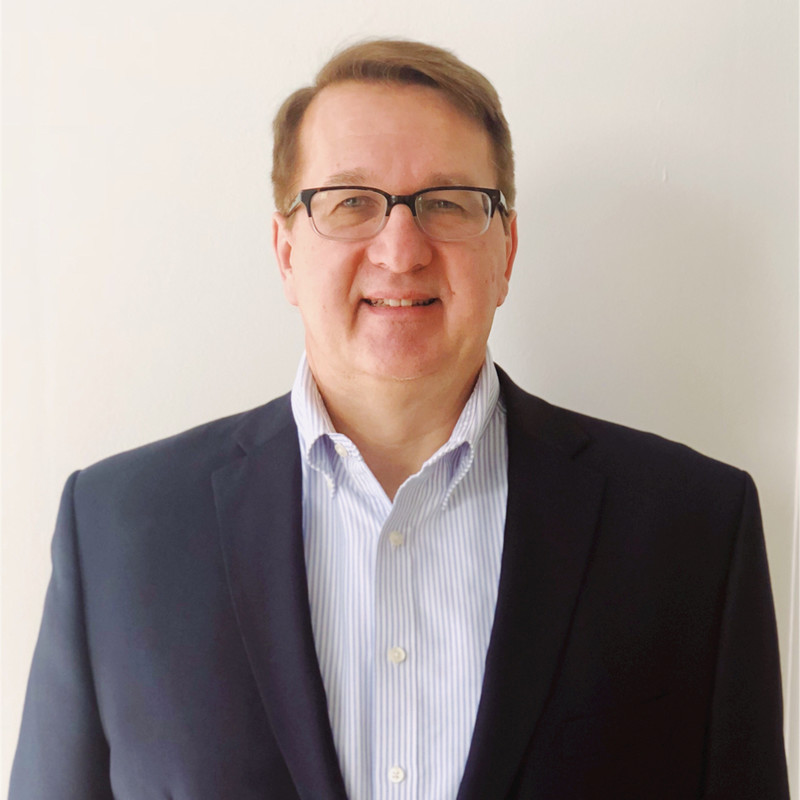Fred Melkey headshot