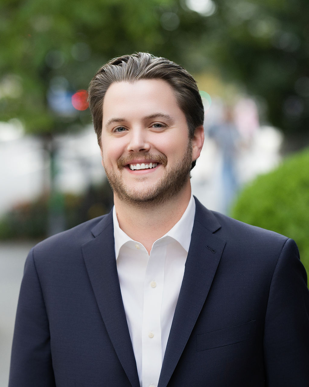 Photo of Gregory C. Hoff