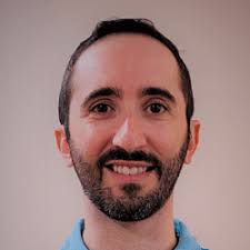 Daniel Reber headshot