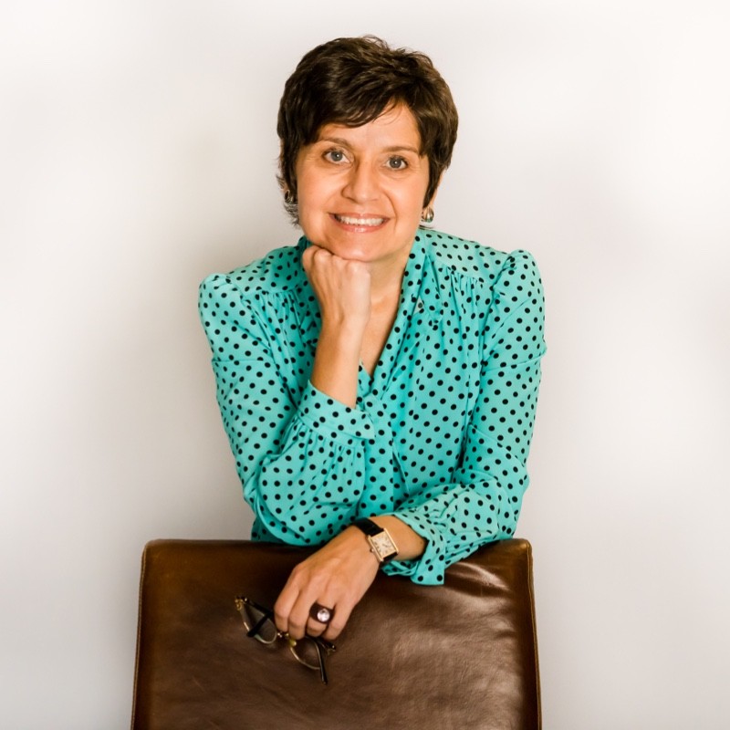 Ketty Russeva headshot