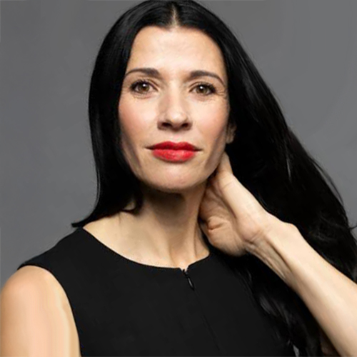 Maria Colacurcio headshot