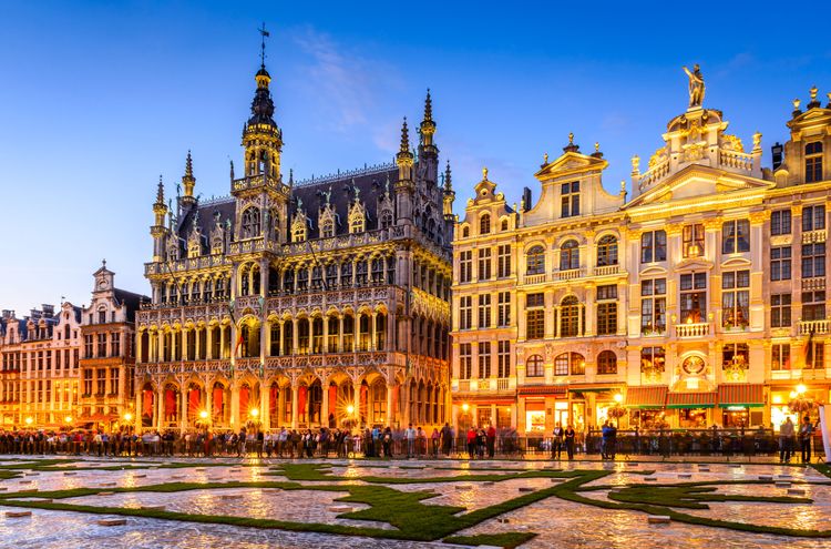 Thumbnail for Fall European Members Networking Meeting