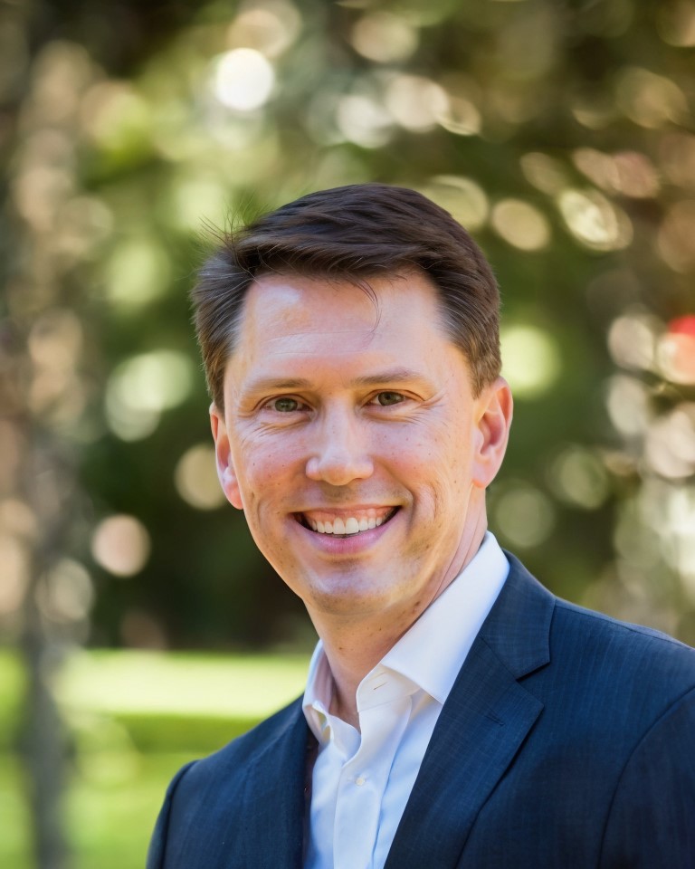 Nick Vollrath headshot