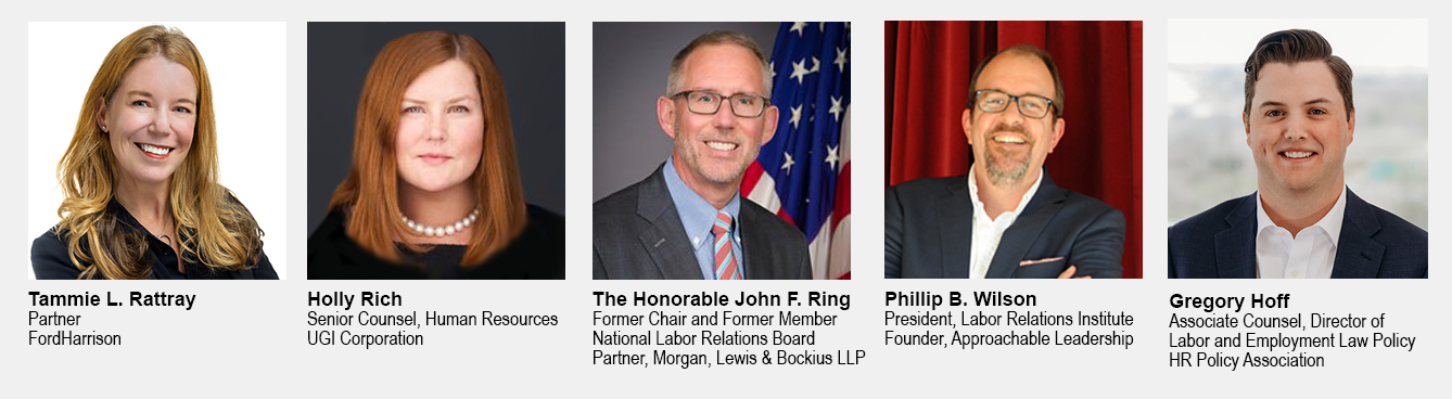 NLRB Panel