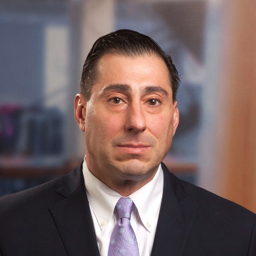 Perry Papantonis headshot