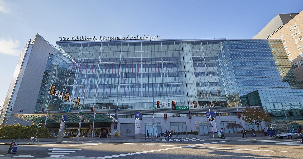 Feature Image for Healthcare CEO Series Featuring Madeline Bell, Children's Hospital of Philadelphia
