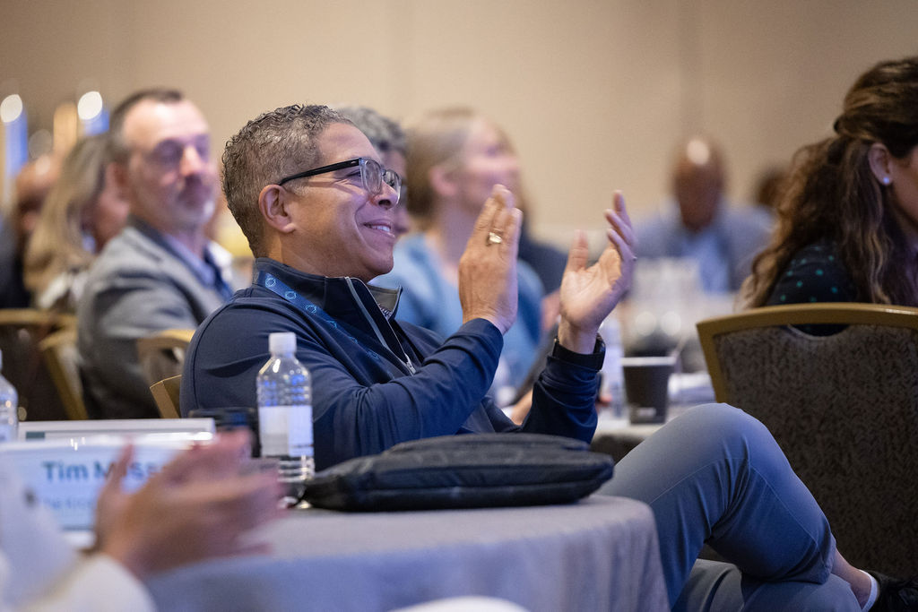 Inside a past CHRO Fall Forum
