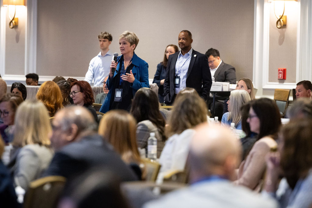 A past CHRO Fall Forum