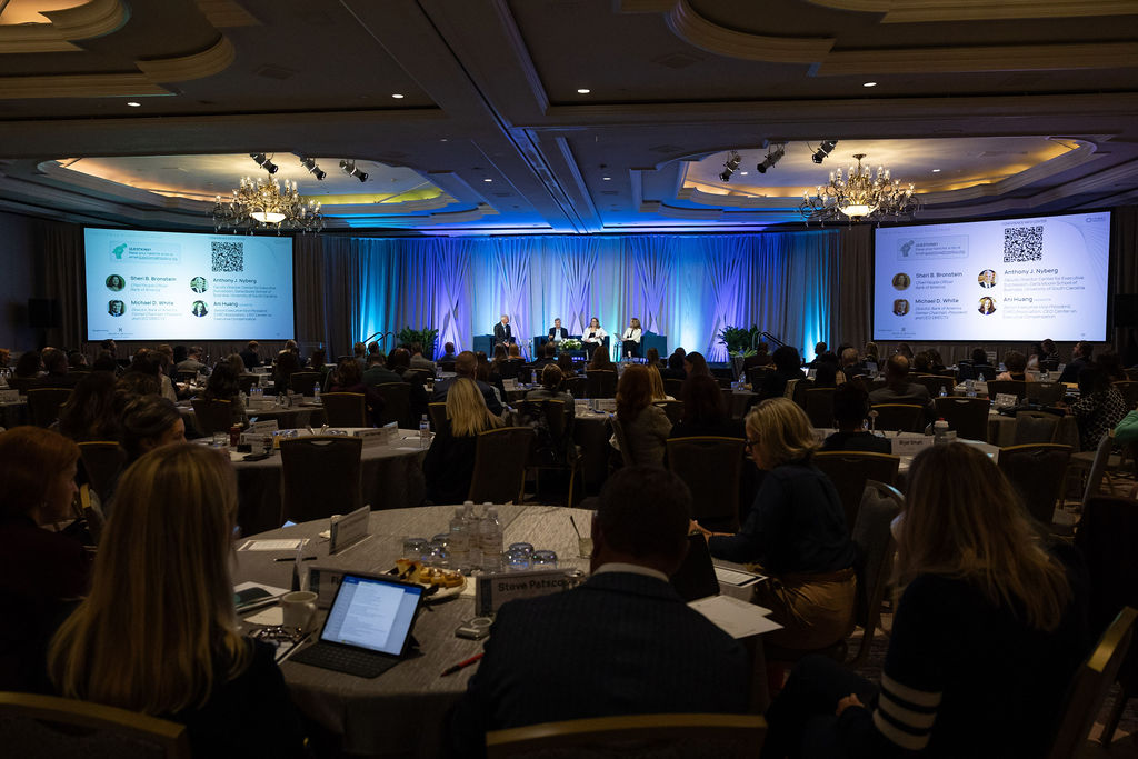 Past CHRO Fall Forum