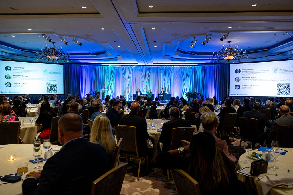 A past CHRO Fall Forum