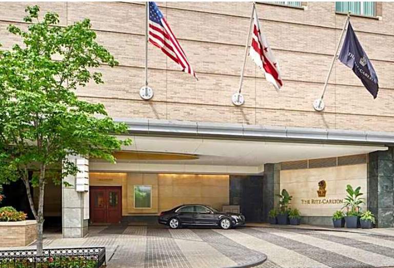 The Ritz-Carlton, Washington, D.C.
