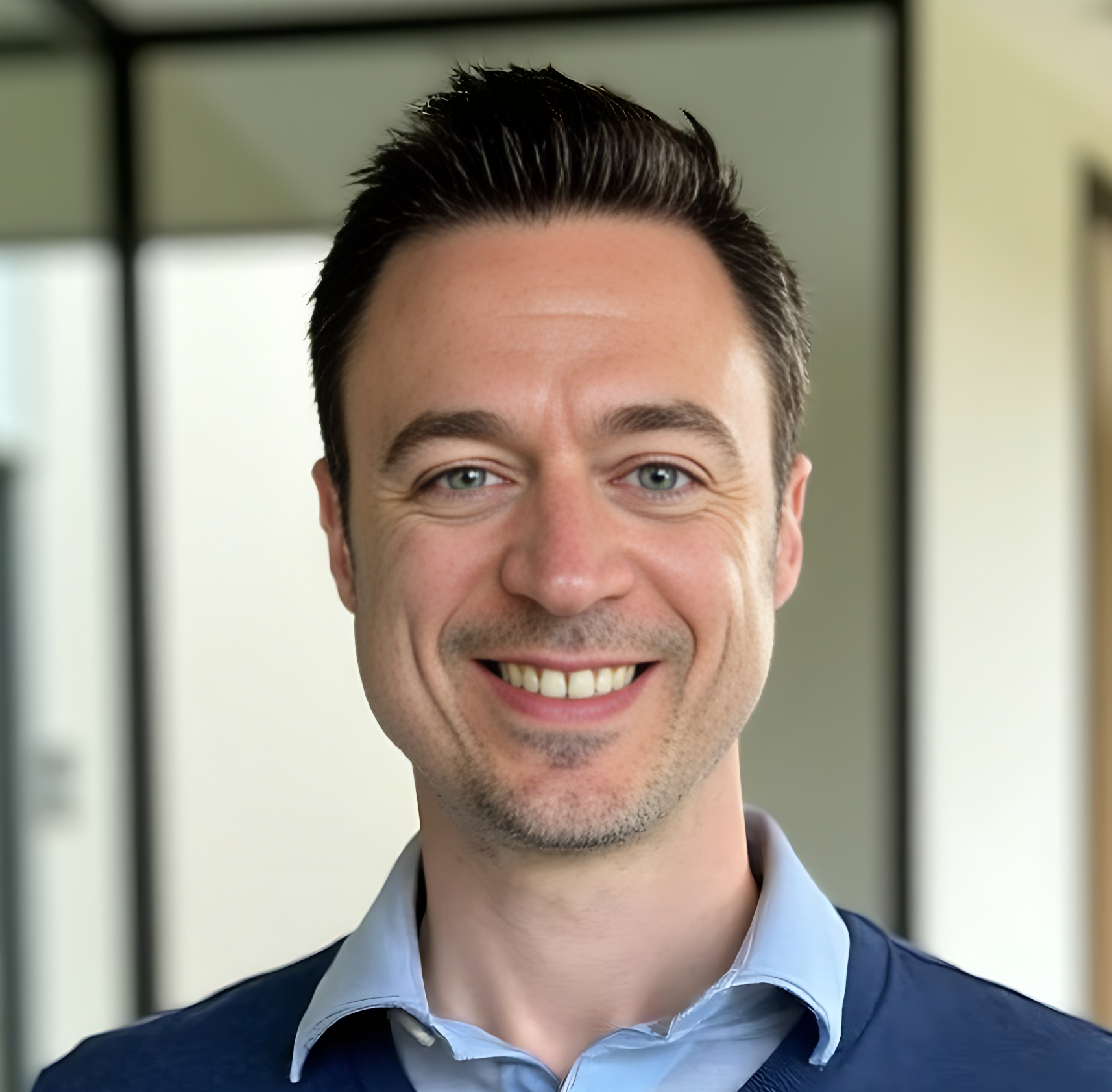 Seth Geiss - CHRO Association