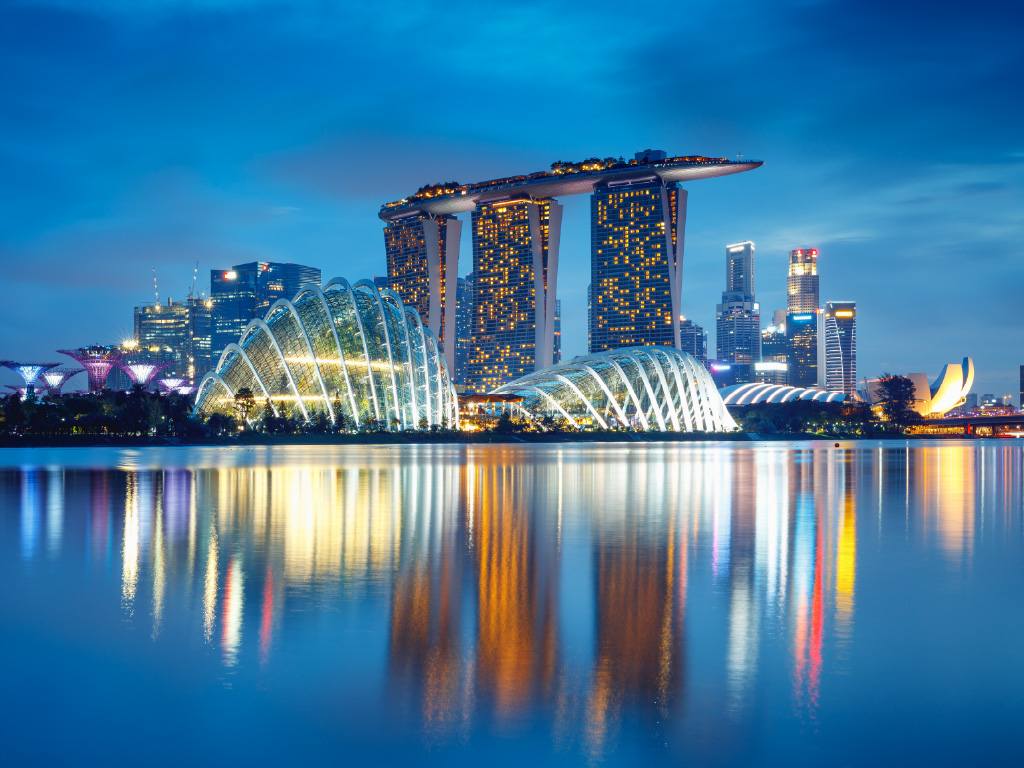 Feature Image for Global City Meeting - Singapore