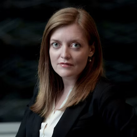 Sydney Carlock headshot