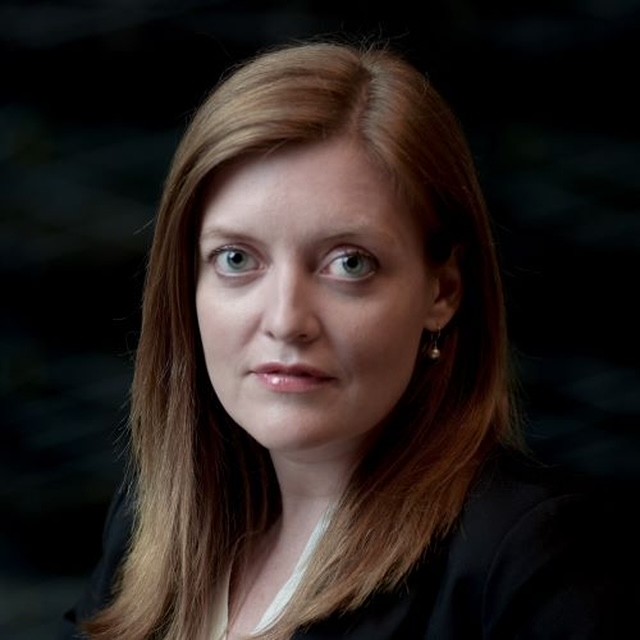 Sydney Carlock headshot