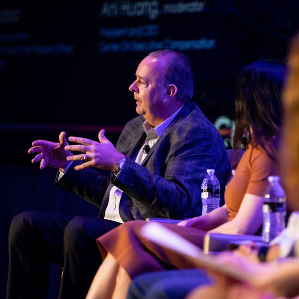The Chair's Forum with Kroger EVP & CPO Tim Massa - CHRO Association
