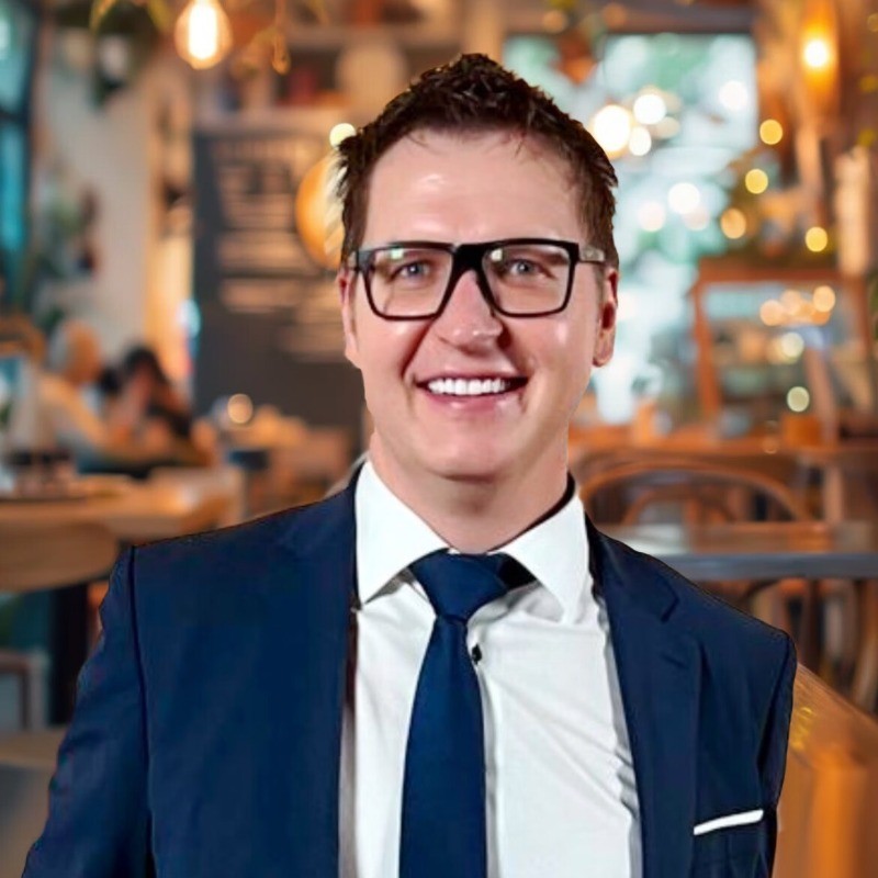 Thomas Stühm headshot