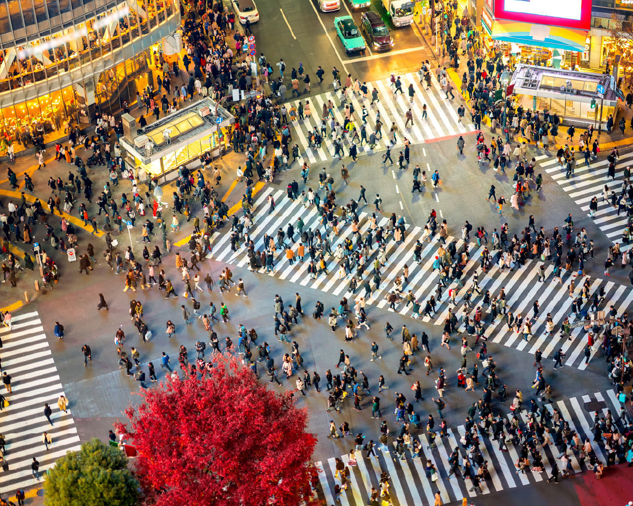 Thumbnail for Global City Meeting - Tokyo, Japan