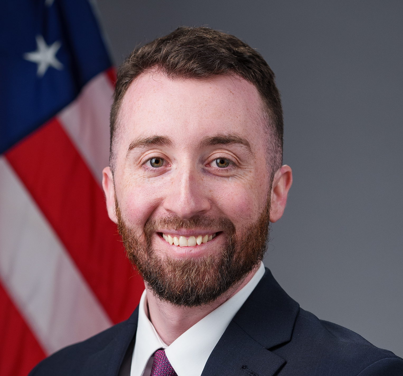 Photo of Trevor Naglieri