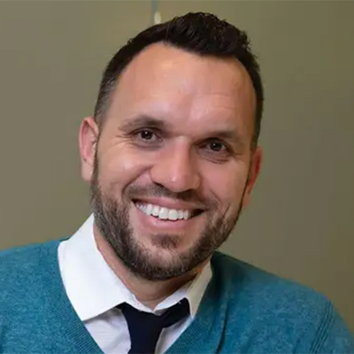 Feature Image for Sean R. Vanderelzen