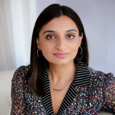 Vicki A. Walia, Ph.D. headshot