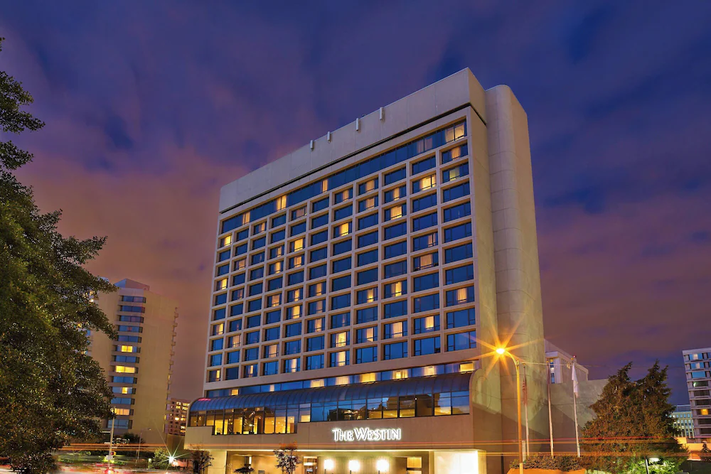 The Westin Crystal City at Reagan National Airport