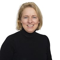 Dr. Gerlind Wisskirchen headshot